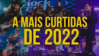 Banda Rock Beats - Mix Medley As Mais Curtidas de 2022