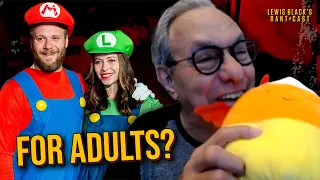Is Halloween for Adults? - Lewis Black's Rantcast