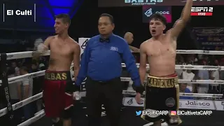 Arturo Popoca vs Sebastián Tinoco - Highlights ][ ElCultivetaBOX