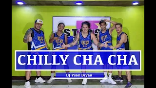 Chilly Cha Cha | Dj YuanBryan | Dance Fitness | Alfredo Jay | CHoreography