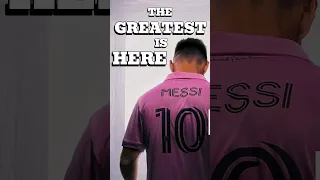 How Lionel Messi Transformed MLS Forever #shorts #football #messi