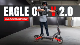 Varla Eagle One V2.0 - First EVER Scooter Review $150 OFF