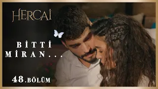 Her şey bitti mi? - Hercai 48.Bölüm