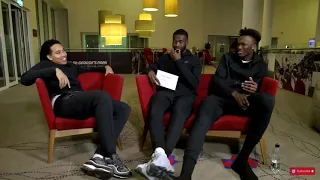 Tammy Abraham calls Harry Kane the best striker in the world