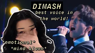 craziness. 1ST REACT to Dimash “Sinful Passion” @DimashQudaibergen_official