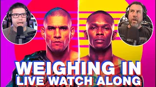 UFC 287 Live Watch Along