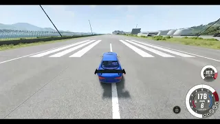 Car Crash Simulator Realistic Crashes & High-Speed Collisions | Action Gaming BeamNG Beginners