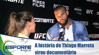 A história de Thiago Marreta virou documentário