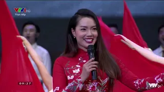 Việt Nam ơi mùa xuân đến rồi-Chương trình lễ kỷ niệm cấp quốc gia 90 năm ngày thành lập Đảng