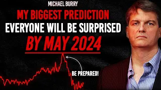 Michael Burry "Markets Will Collapse 40% But I Am Betting Big On This Asset" This Is Our Only Hope