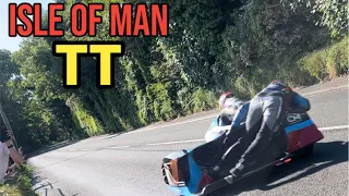 Isle of Man TT 2023 - Race Action 🔥