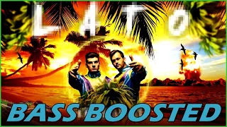 Kwestia 07 - Lato - 🔊 BASS BOOSTED 🔊 + TEKST W OPISIE  DISCO POLO 2020