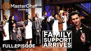 Meals and Wheels in MasterChef Canada | S03 E13 | Full Episode | MasterChef World