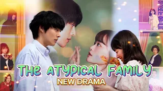 The Atypical Family | Jang Ki Yong & Chun Woo Hee  NEW KDRAMA #히어로는아닙니다만 #JD143 #장기용 #천우희 78