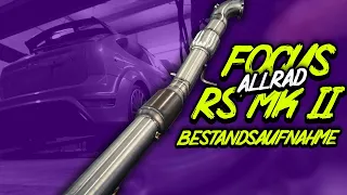 Ford Focus RS MK2 Allrad - Bestandsaufnahme + Special I Vlog #38