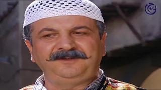 مسلسل باب الحارة الحلقة 11 الحادية عشرة  - معتز و عصام و صهرهم سعيد - عباس النوري و وائل شرف