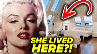 Inside Marilyn Monroe's Former West Hollywood Condo!