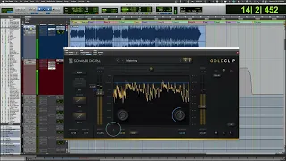 Schwabe Digital - Gold Clip - Mixing With Mike Plugin of the Week