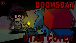 Doomsday but Stan sings it - [FNF SOUTH_PARK.EXE COVER]