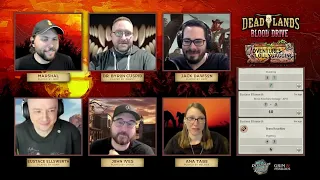 DEADLANDS || Blood Drive E01 (Adventures in Lollygagging)