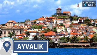 Kuzey Ege'nin Kalbi: Ayvalık & Cunda | Ayrıcalıklı Rotalar