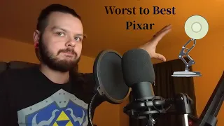 All 22 Pixar Films Worst to Best