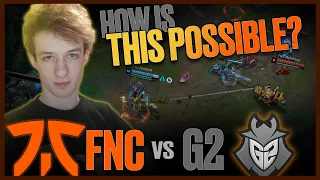 Only Hilissang and Razork?  | FNC vs G2 Game 2 | Nemesis Live View w/ Rangerzx