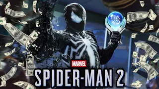 Marvel’s Spider-Man 2 Is Making Gaming History!!