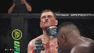 Crazy Knockout Montage by CrazyHayvanLan - EA Sports UFC 4