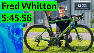 Fred Whitton Challenge in 5 hours 45 mins 🤯