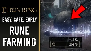 USE THIS To Level Up Fast in Elden Ring