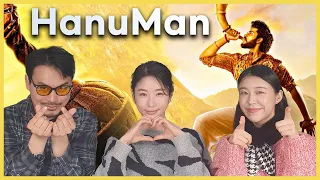 (Eng subs) HanuMan Teaser Reaction by Korea TV Drama Actor and Actresses