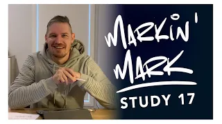Markin' Mark // Study 17 // Mark 4:21-25