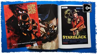 Ultra Wild West : The Art of Italian 'Spaghetti Western' Film Posters [Duy Lector]