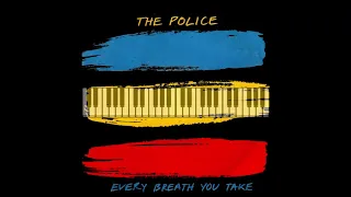 Every Breath You Take - The Police - Keyboard (Piano+StringsPad) Track Isolated