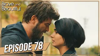 Brave and Beautiful - Episode 78 (Hindi Dubbed) | ब्रवे एंड ब्यॉटीफूल - Cesur ve Guzel