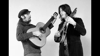 Seals & Crofts - Freaks Fret & Irish Linen (1971 radio broadcast)