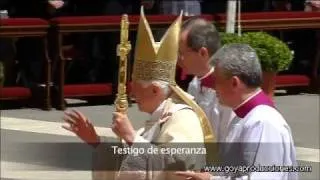 Himno de la beatificación de Juan Pablo II