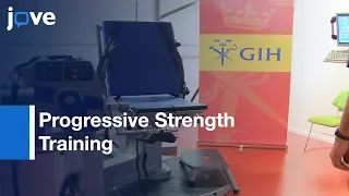 Progressive Strength Training to improve strength in old people | Protocol Preview