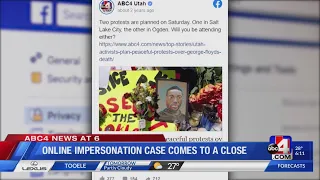 Online Impersonation Case Comes to a Close