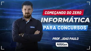 Aula de Informática para Concursos 2024 - AlfaCon