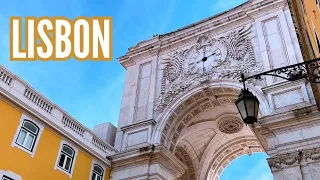 LISBON - Cinematic 4k - Travel Video - Shot on Iphone @ig.travelbook #travelvideo #cinematic #lisboa