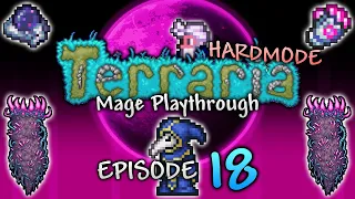 The Lunatic Cultist & NEBULA Upgrades! | Terraria 1.4.4 Master Mage Playthrough (Ep.18)