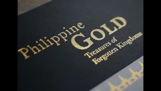 Special Viewing of Philippines' 10th Century Gold Exhibit at Louvre Abu Dhabi I 16 July 2022