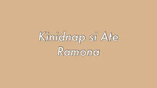 LA VIDA LENA November 22 (LUNES)      " May Kumidnap kay RAMONA "