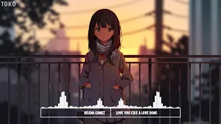 Nightcore - Love You Like a Love Song (Spanish Version)