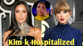 Kim Kardashian Breaks Down After Taylor Swift's Diss Track About Her