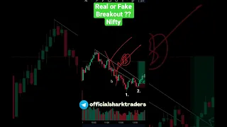 How To Identify Real & Fake Breakout ??? Nifty 11 April 2023