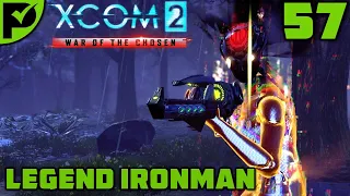 Skulljacking a Codex - XCOM 2 War of the Chosen Walkthrough Ep. 57 [Legend Ironman]