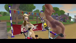 Barnyard (Wii) - Chapter 3 - Episode 5: False Alarm